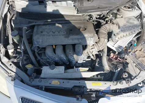 2006 Pontiac Vibe z USA, uszkodzony, nr VIN 5Y2SL65856Z426899